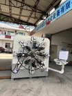 Αυτόματη μηχανή ανοίξεων καλωδίων αργιλίου χάλυβα σιδήρου, χωρίς έκκεντρο CNC μηχανή ανοίξεων